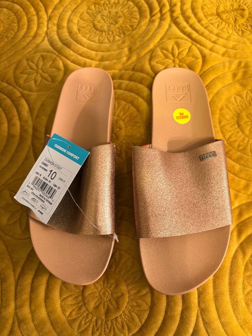 Reef Slides